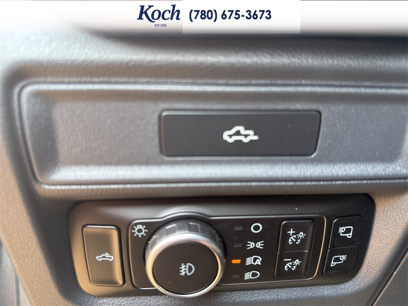 NEW 2026 Ford F-150 Tremor - Carbonized Grey Metallic Exterior / BLACK, UNIQUE TREMOR LEATHER-TRIMMED BUCKET SEATS Interior - $88,012 - Stock #A26219 - VIN 1FTFW4L8XTFB45534 - Photo 39