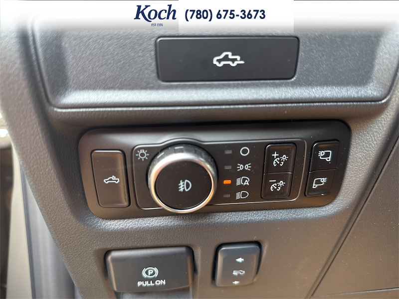 NEW 2026 Ford F-150 Tremor - Marsh Grey Exterior / BLACK, UNIQUE TREMOR LEATHER-TRIMMED BUCKET SEATS Interior - $100,935 - Stock #A26222 - VIN 1FTFW4L87TFB48388 - Photo 39