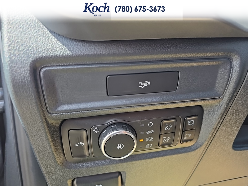 NEW 2026 Ford F-150 XLT - Carbonized Grey Metallic Exterior / BLACK SPORT Interior - $76,005 - Stock #A26090 - VIN 1FTFW3L82TKD29111 - Photo 37