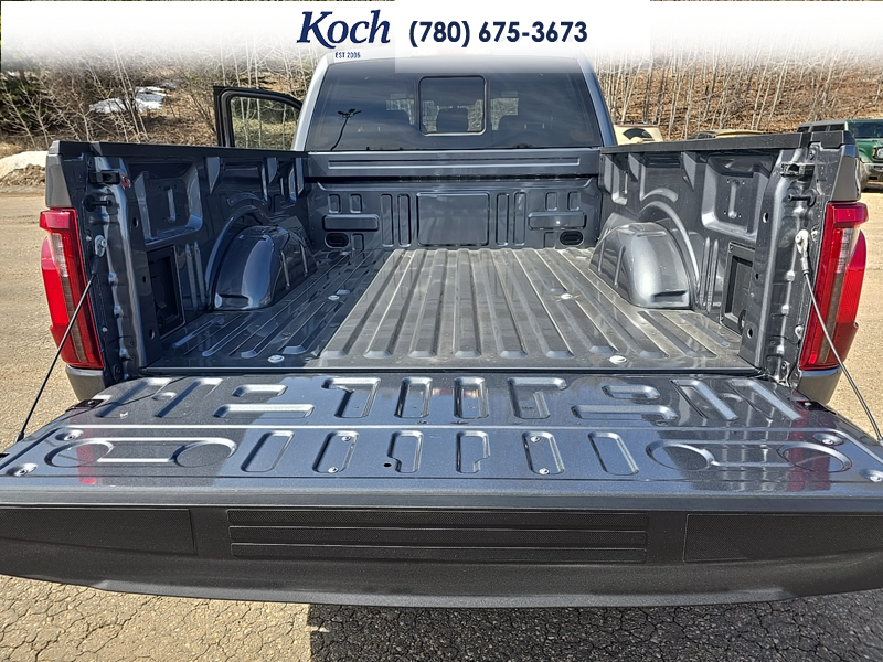 NEW 2026 Ford F-150 XLT - Carbonized Grey Metallic Exterior / BLACK SPORT Interior - $76,005 - Stock #A26090 - VIN 1FTFW3L82TKD29111 - Photo 39