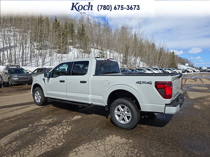 NEW 2026 Ford F-150 XLT - Avalanche Exterior - $67,070 - Stock #A26119 - VIN 1FTFW3L89TKD55124 - Photo 9