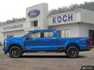 2026 Ford F-250 Super Duty XLT