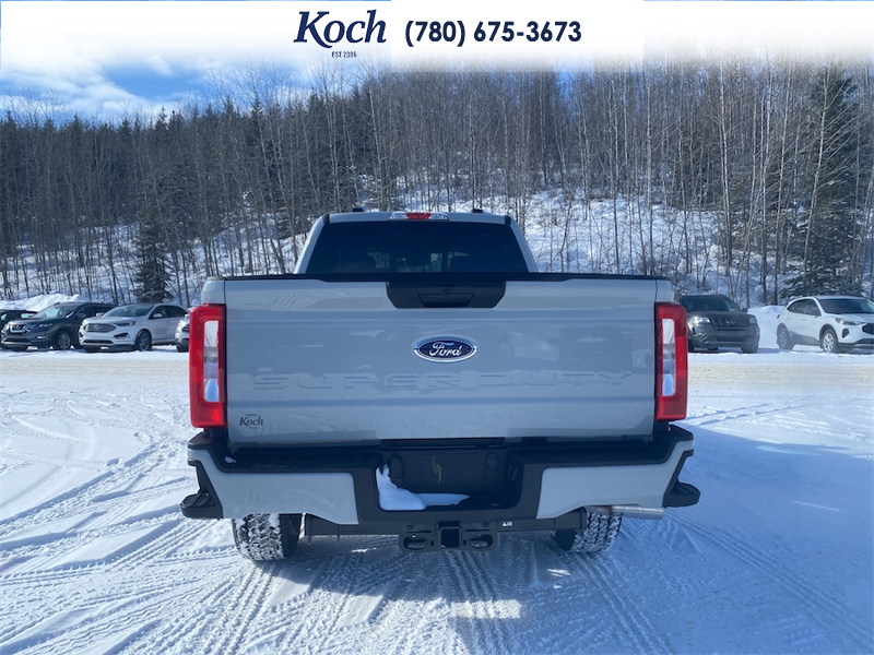 NEW 2026 Ford F-350 Super Duty XL - Avalanche Exterior / MEDIUM DARK SLATE CLOTH Interior - $94,724 - Stock #A26116 - VIN 1FT8W3BTXTED99842 - Photo 10