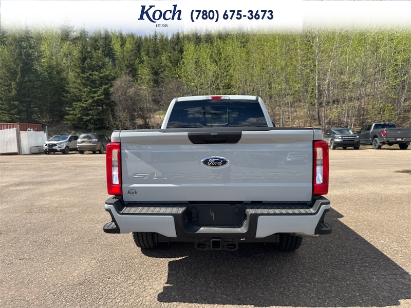 NEW 2026 Ford F-350 Super Duty XL - Avalanche Exterior / MEDIUM DARK SLATE CLOTH Interior - $93,724 - Stock #A26116 - VIN 1FT8W3BTXTED99842 - Photo 10