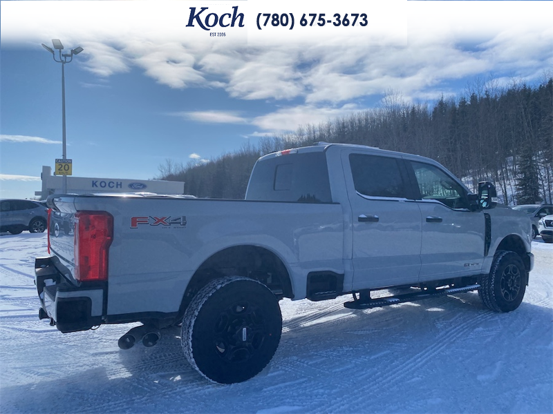 NEW 2026 Ford F-350 Super Duty XL - Avalanche Exterior / MEDIUM DARK SLATE CLOTH Interior - $94,724 - Stock #A26116 - VIN 1FT8W3BTXTED99842 - Photo 11