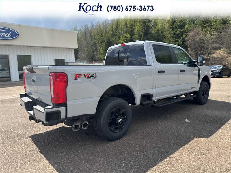 NEW 2026 Ford F-350 Super Duty XL - Avalanche Exterior / MEDIUM DARK SLATE CLOTH Interior - $93,724 - Stock #A26116 - VIN 1FT8W3BTXTED99842 - Photo 11