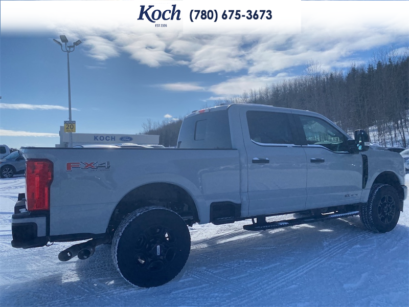 NEW 2026 Ford F-350 Super Duty XL - Avalanche Exterior / MEDIUM DARK SLATE CLOTH Interior - $94,724 - Stock #A26116 - VIN 1FT8W3BTXTED99842 - Photo 12