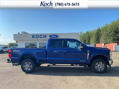2026 Ford F-350 Super Duty Lariat