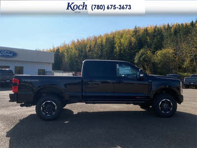 2026 Ford F-350 Super Duty Platinum