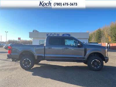 2026 Ford F-350 Super Duty Platinum