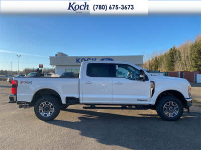 2026 Ford F-350 Super Duty Lariat 1