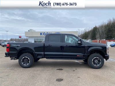 2026 Ford F-350 Super Duty Platinum 1