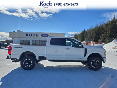 2026 Ford F-350 Super Duty Platinum 1