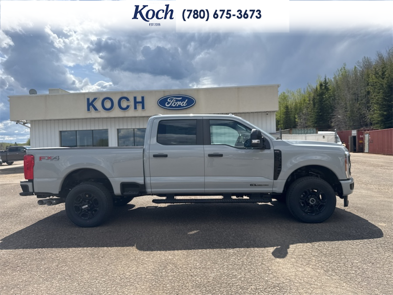 NEW 2026 Ford F-350 Super Duty XL - Avalanche Exterior / MEDIUM DARK SLATE CLOTH Interior - $93,724 - Stock #A26116 - VIN 1FT8W3BTXTED99842 - Photo 13