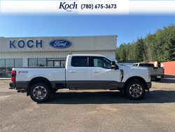 2026 Ford F-350 Super Duty King Ranch