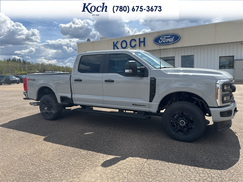 NEW 2026 Ford F-350 Super Duty XL - Avalanche Exterior / MEDIUM DARK SLATE CLOTH Interior - $93,724 - Stock #A26116 - VIN 1FT8W3BTXTED99842 - Photo 14