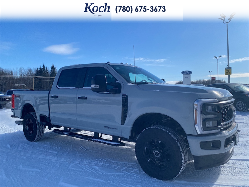 NEW 2026 Ford F-350 Super Duty XL - Avalanche Exterior / MEDIUM DARK SLATE CLOTH Interior - $94,724 - Stock #A26116 - VIN 1FT8W3BTXTED99842 - Photo 15