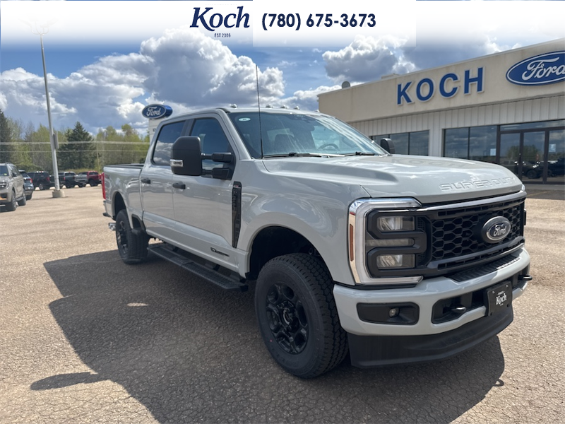 NEW 2026 Ford F-350 Super Duty XL - Avalanche Exterior / MEDIUM DARK SLATE CLOTH Interior - $93,724 - Stock #A26116 - VIN 1FT8W3BTXTED99842 - Photo 15