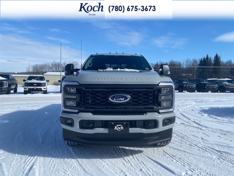 NEW 2026 Ford F-350 Super Duty XL - Avalanche Exterior / MEDIUM DARK SLATE CLOTH Interior - $94,724 - Stock #A26116 - VIN 1FT8W3BTXTED99842 - Photo 16