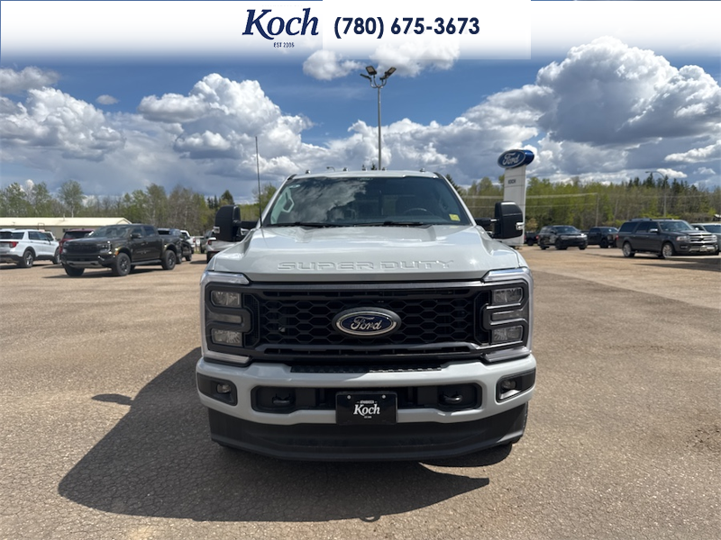 NEW 2026 Ford F-350 Super Duty XL - Avalanche Exterior / MEDIUM DARK SLATE CLOTH Interior - $93,724 - Stock #A26116 - VIN 1FT8W3BTXTED99842 - Photo 16