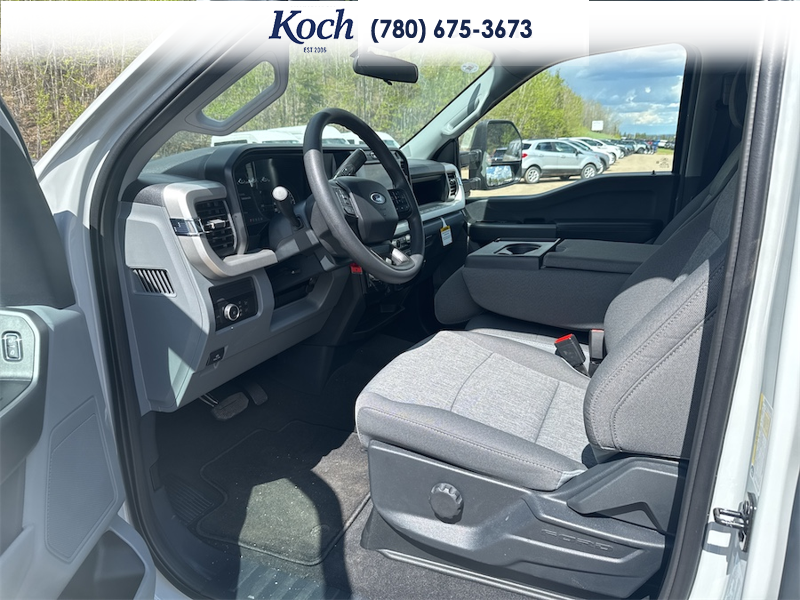 NEW 2026 Ford F-350 Super Duty XL - Avalanche Exterior / MEDIUM DARK SLATE CLOTH Interior - $93,724 - Stock #A26116 - VIN 1FT8W3BTXTED99842 - Photo 17