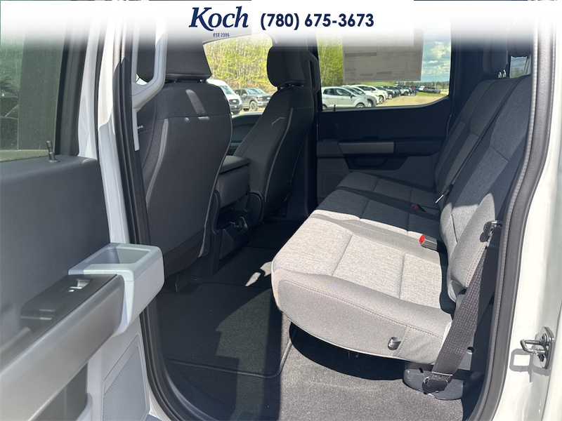 NEW 2026 Ford F-350 Super Duty XL - Avalanche Exterior / MEDIUM DARK SLATE CLOTH Interior - $93,724 - Stock #A26116 - VIN 1FT8W3BTXTED99842 - Photo 18
