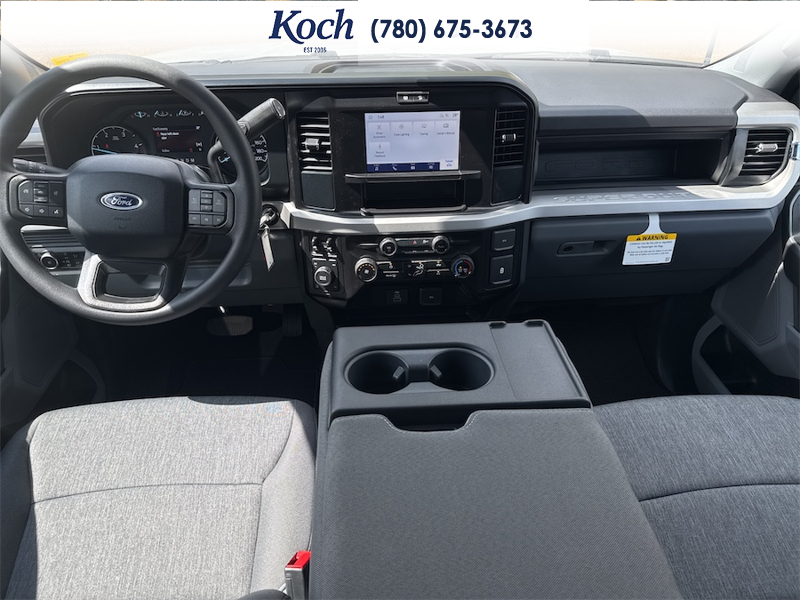 NEW 2026 Ford F-350 Super Duty XL - Avalanche Exterior / MEDIUM DARK SLATE CLOTH Interior - $93,724 - Stock #A26116 - VIN 1FT8W3BTXTED99842 - Photo 19