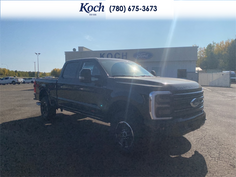 2026 Ford F-350 Super Duty Platinum