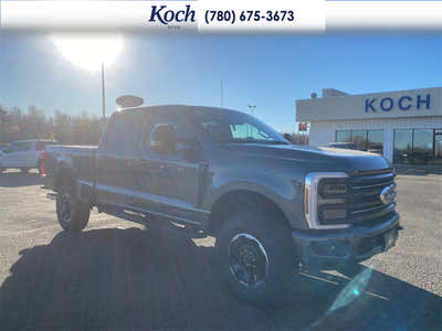 2026 Ford F-350 Super Duty Platinum