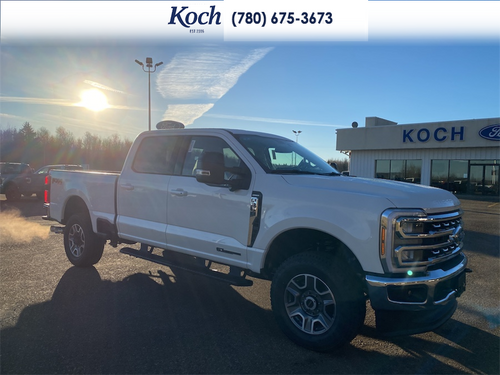 2026 Ford F-350 Super Duty Lariat