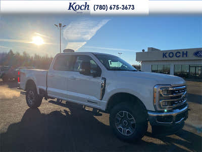 2026 Ford F-350 Super Duty Lariat 1
