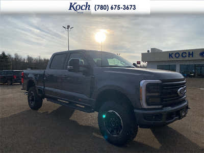 2026 Ford F-350 Super Duty Platinum 1