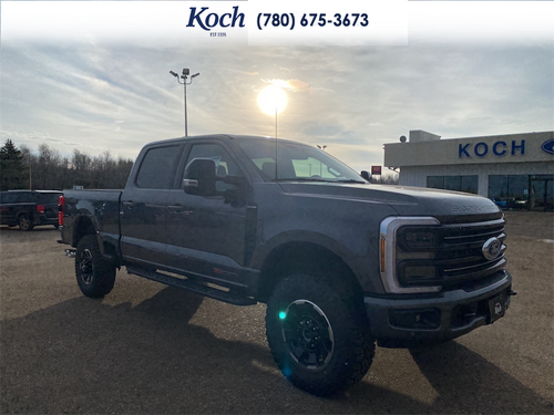 2026 Ford F-350 Super Duty Platinum