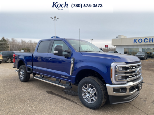 2026 Ford F-350 Super Duty Lariat