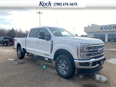 2026 Ford F-350 Super Duty Lariat 1