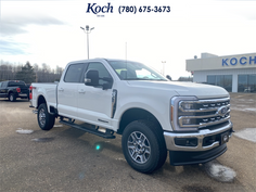 2026 Ford F-350 Super Duty Lariat 1
