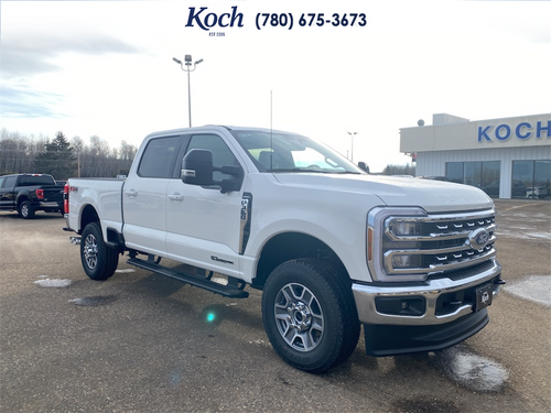 2026 Ford F-350 Super Duty Lariat