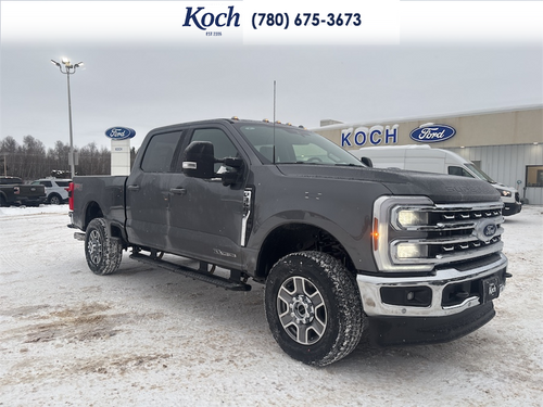 2026 Ford F-350 Super Duty Lariat