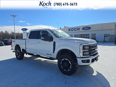 2026 Ford F-350 Super Duty Platinum 1