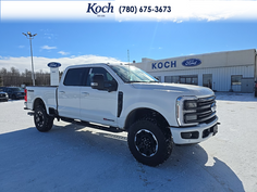 2026 Ford F-350 Super Duty Platinum 1