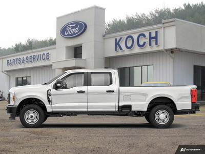 2026 Ford F-350 Super Duty XLT 1