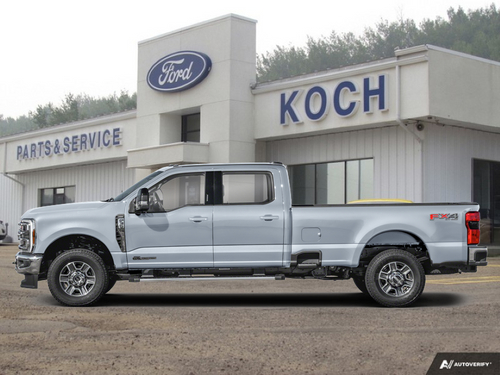 2026 Ford F-350 Super Duty Lariat