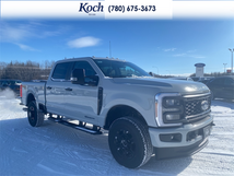 NEW 2026 Ford F-350 Super Duty XL - Avalanche Exterior / MEDIUM DARK SLATE CLOTH Interior - $94,724 - Stock #A26116 - VIN 1FT8W3BTXTED99842