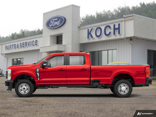 2026 Ford F-350 Super Duty XL