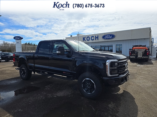 2026 Ford F-350 Super Duty Platinum