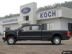 NEW 2026 Ford F-350 Super Duty Platinum - Agate Black Exterior / BLACK LEATHER Interior - $134,229 - Stock #A26162 - VIN 1FT8W3BM2TEE46502