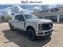 NEW 2026 Ford F-350 Super Duty XL - Avalanche Exterior / MEDIUM DARK SLATE CLOTH Interior - $94,724 - Stock #A26116 - VIN 1FT8W3BTXTED99842