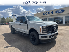 NEW 2026 Ford F-350 Super Duty XL - Avalanche Exterior / MEDIUM DARK SLATE CLOTH Interior - $93,724 - Stock #A26116 - VIN 1FT8W3BTXTED99842
