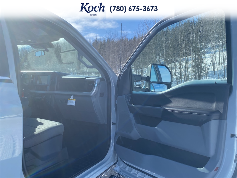 NEW 2026 Ford F-350 Super Duty XL - Avalanche Exterior / MEDIUM DARK SLATE CLOTH Interior - $94,724 - Stock #A26116 - VIN 1FT8W3BTXTED99842 - Photo 21