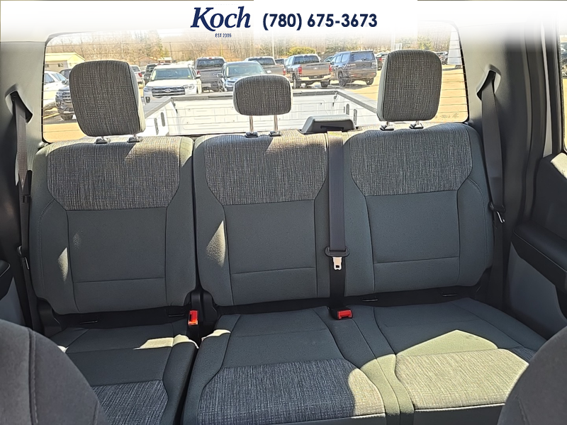 NEW 2026 Ford F-350 Super Duty XLT - Oxford White Exterior / MEDIUM DARK SLATE CLOTH Interior - $96,610 - Stock #A26124 - VIN 1FT8W3DT0TED88927 - Photo 22